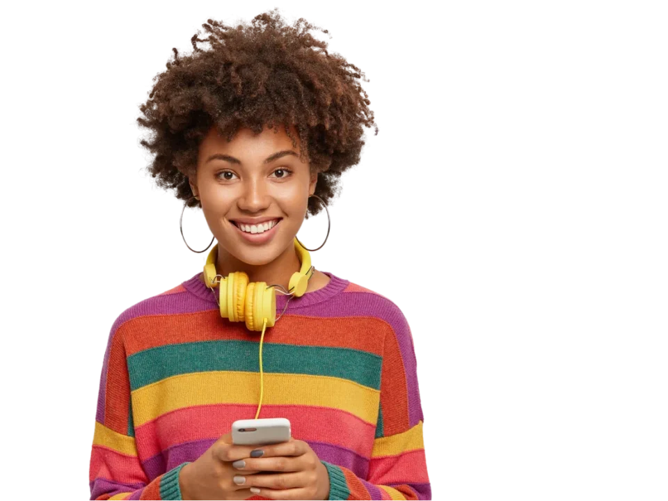 Portfolio with video