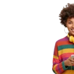 Portfolio with slider