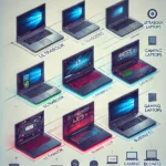 Laptop unterschiede verstehen