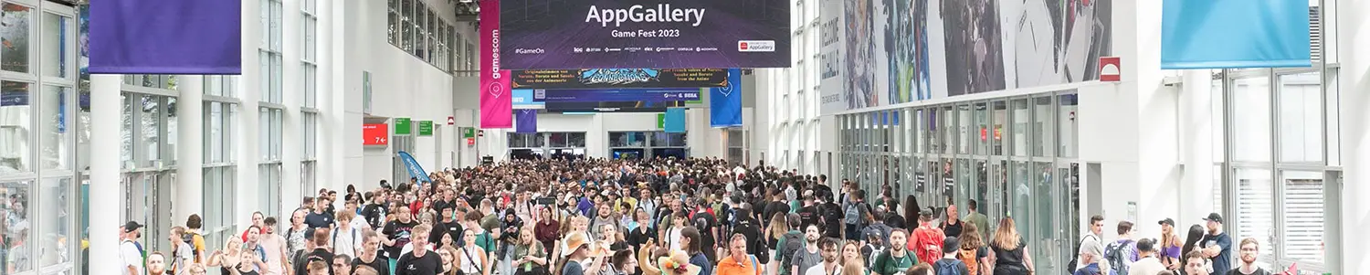 Koelnmesse GmbH, Verband der deutschen Games-Branche