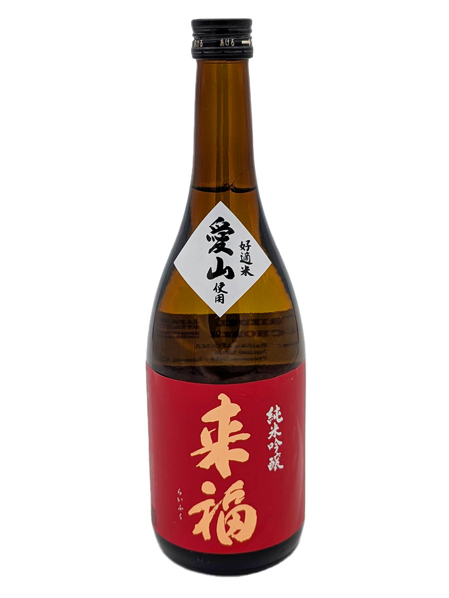Aiyama Junmai Ginjo 720ml