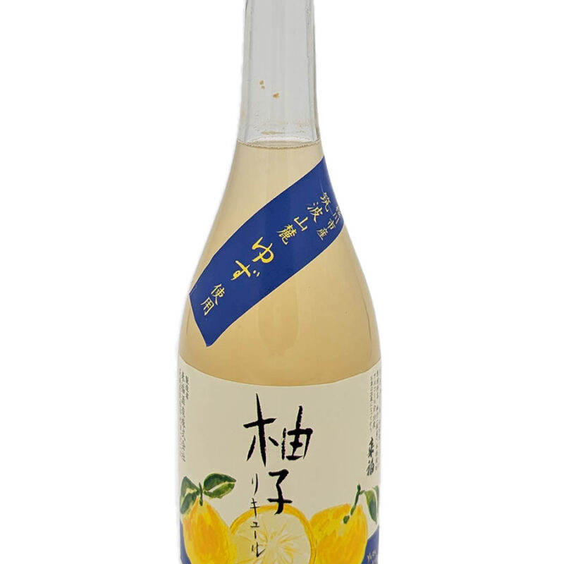 Raifuku Yuzu-Likör 720 ml Raifuku Yuzu-Likör 720 ml