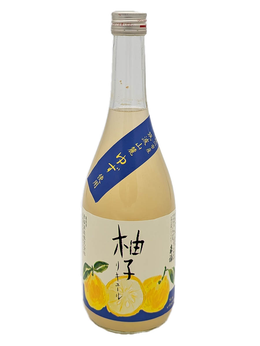 Raifuku Yuzu-Likör 720 ml