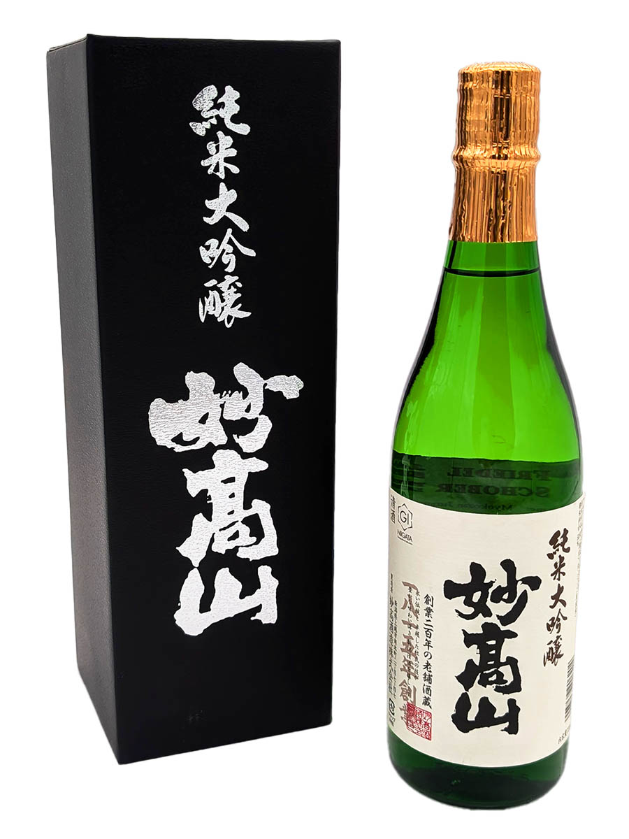 Myokozan Junmai Daiginjo 720ml