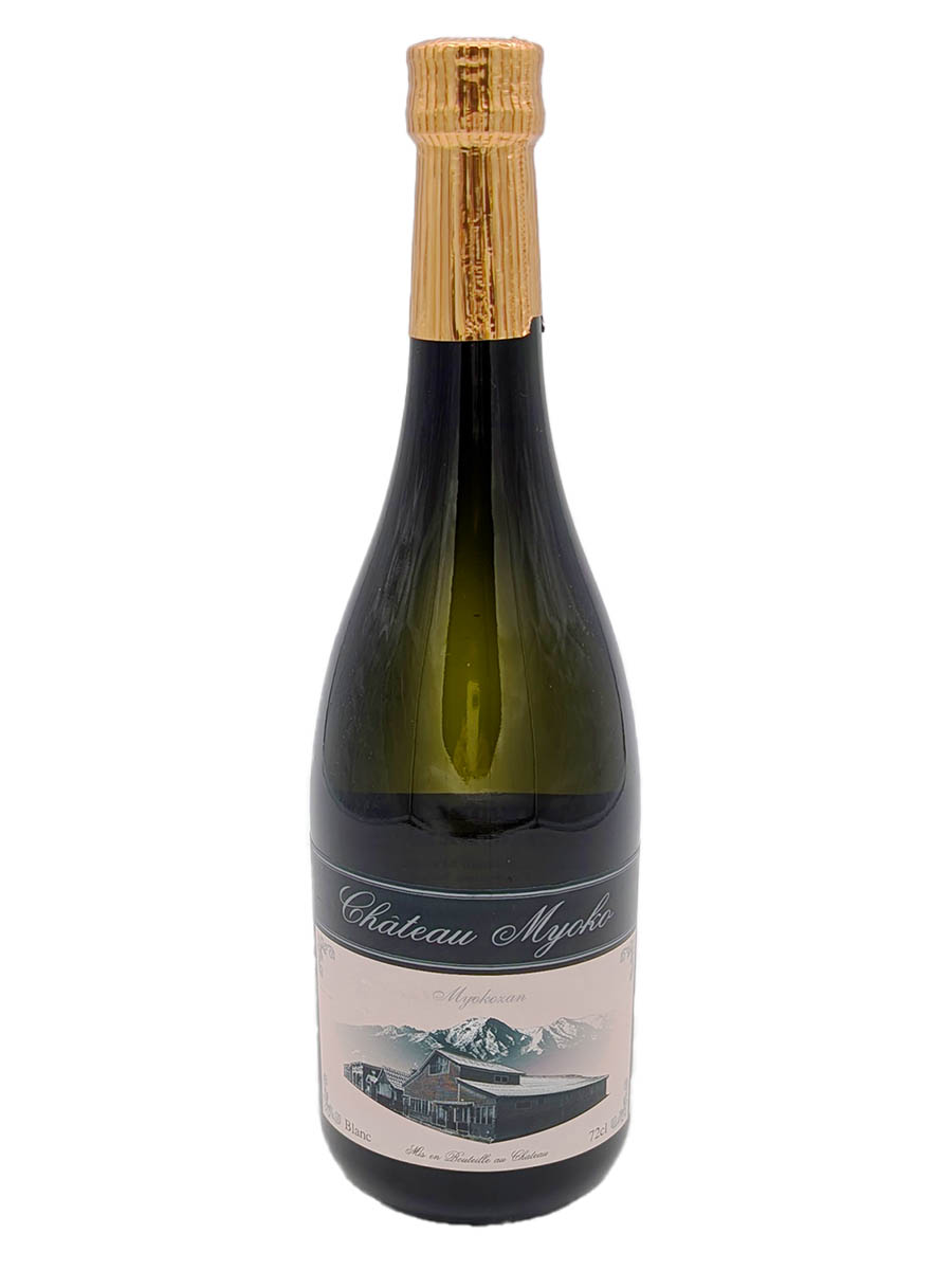 Chateau Myoko Junmai Ginjo 720ml