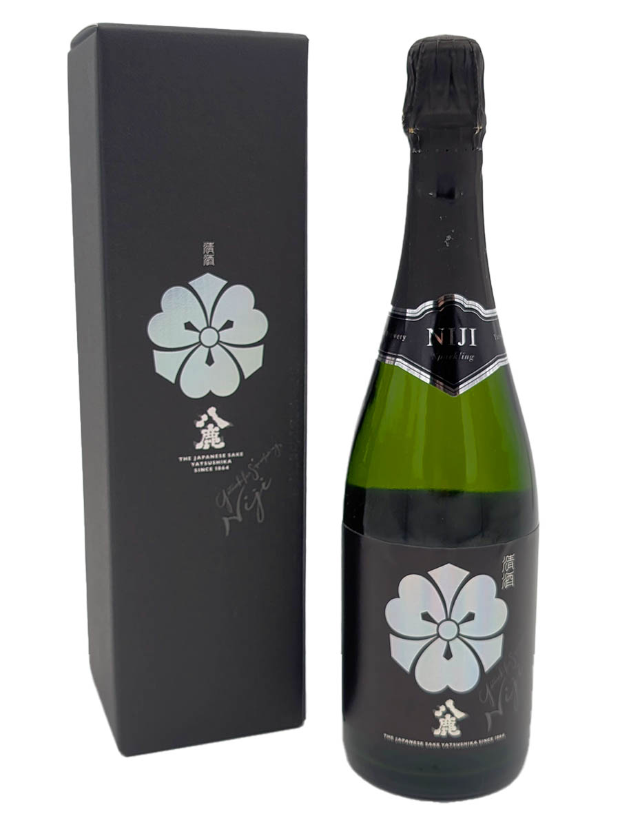 Yatsushika Sparkling Niji 720ml
