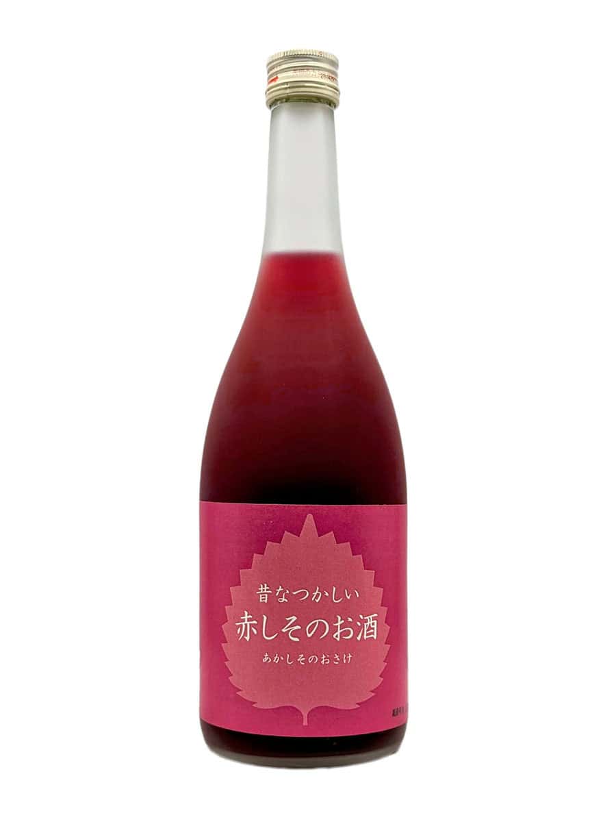 Akashiso no Osake Likör 720ml