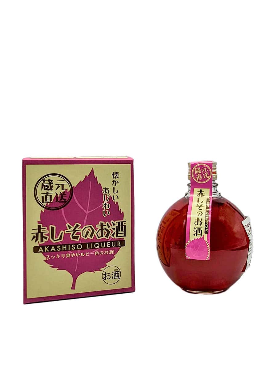 Akashiso no Osake Likör 360ml
