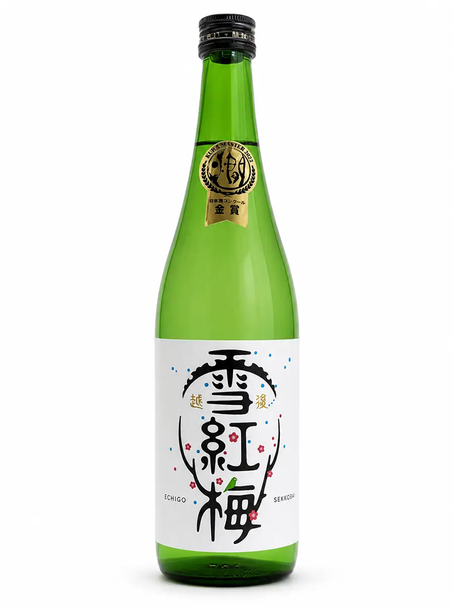 Echigo Sekkobai Futsushu 720ml