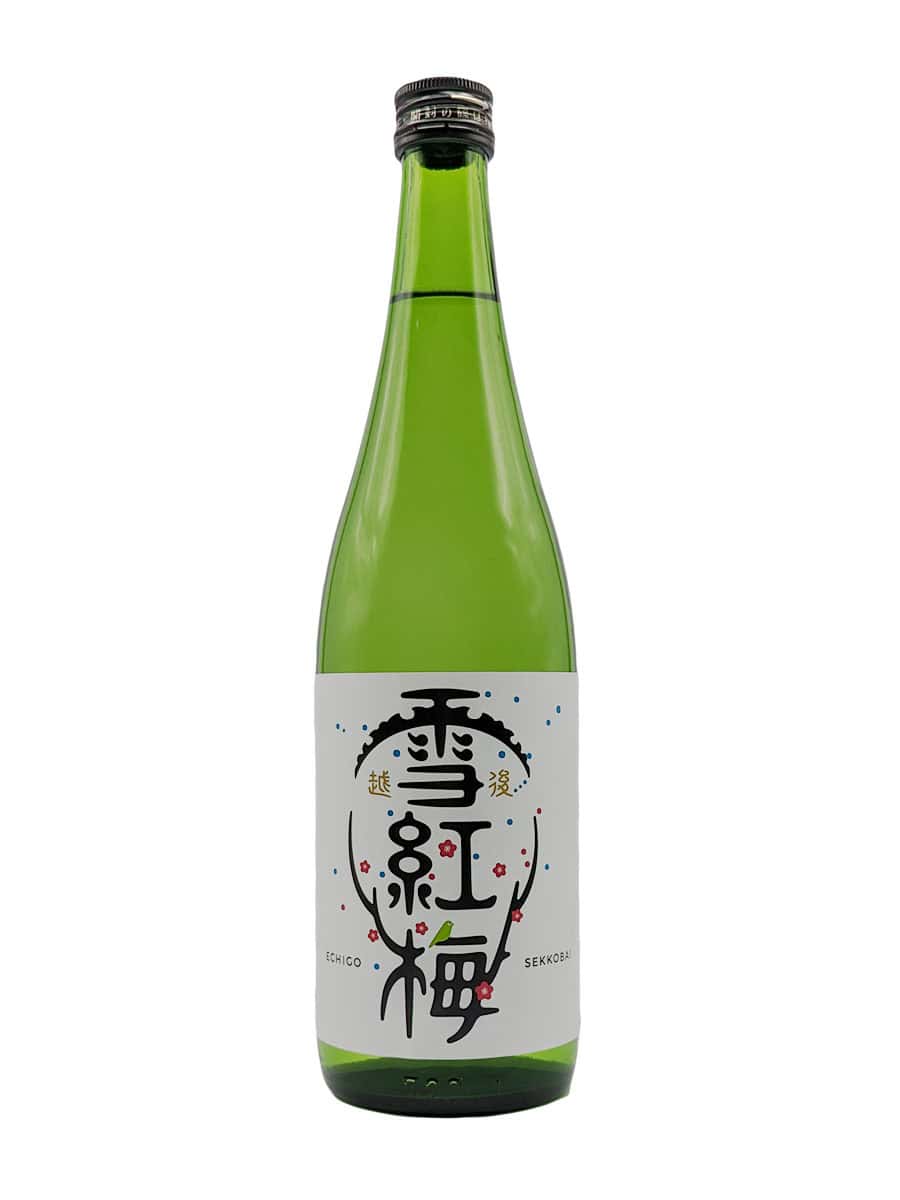 Echigo Sekkobai Futsushu 720ml