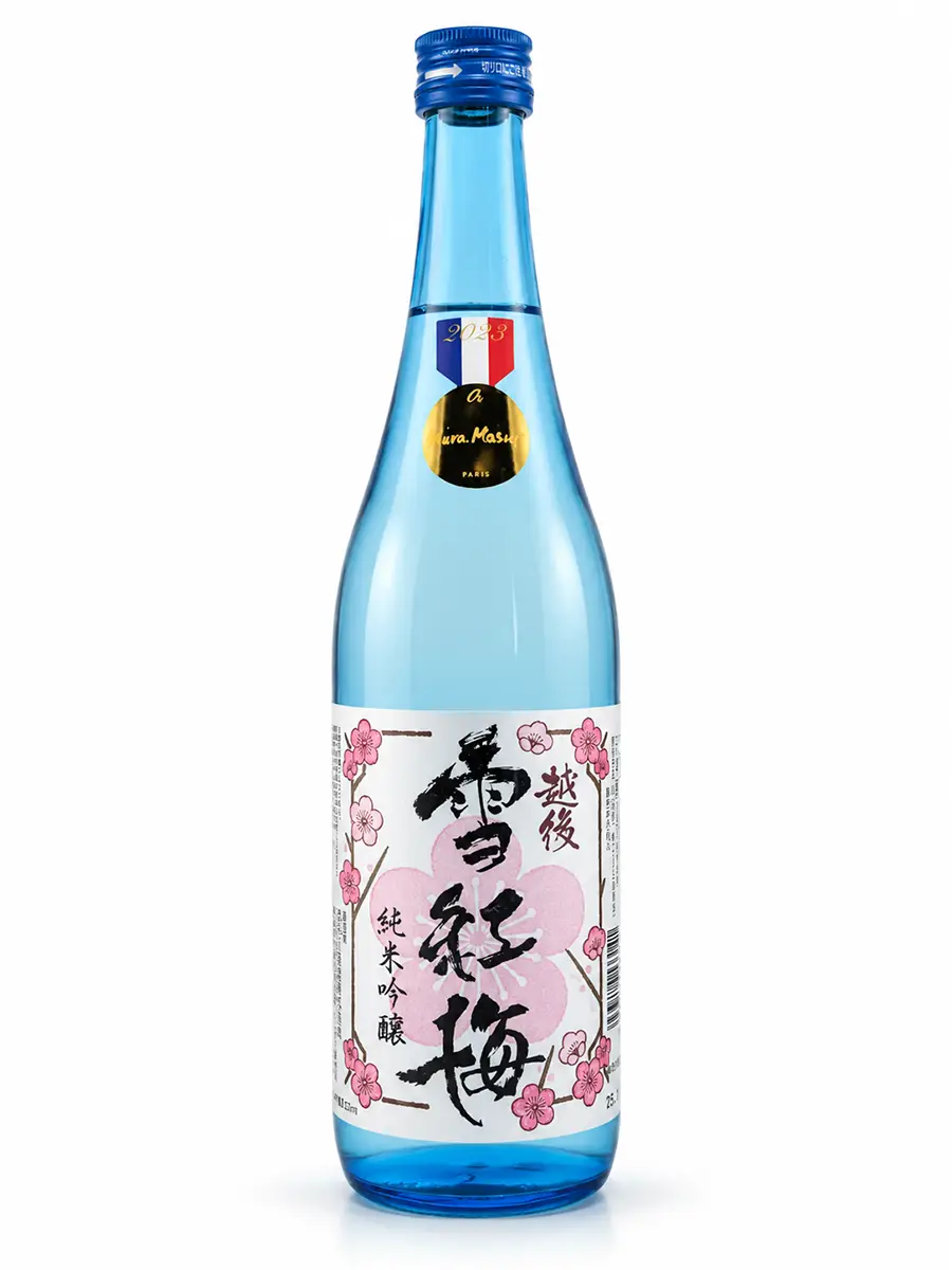 Echigo-Sekkobai-Junmai-Ginjo-Friedel Schober