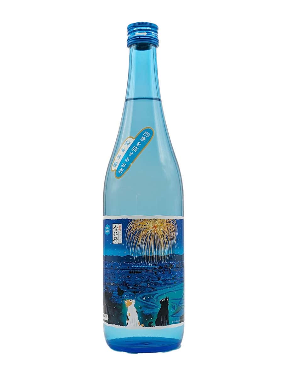 Echigo Sekkobai Nagaoka no Hanabi 720 ml Echigo Sekkobai Nagaoka no Hanabi 720 ml