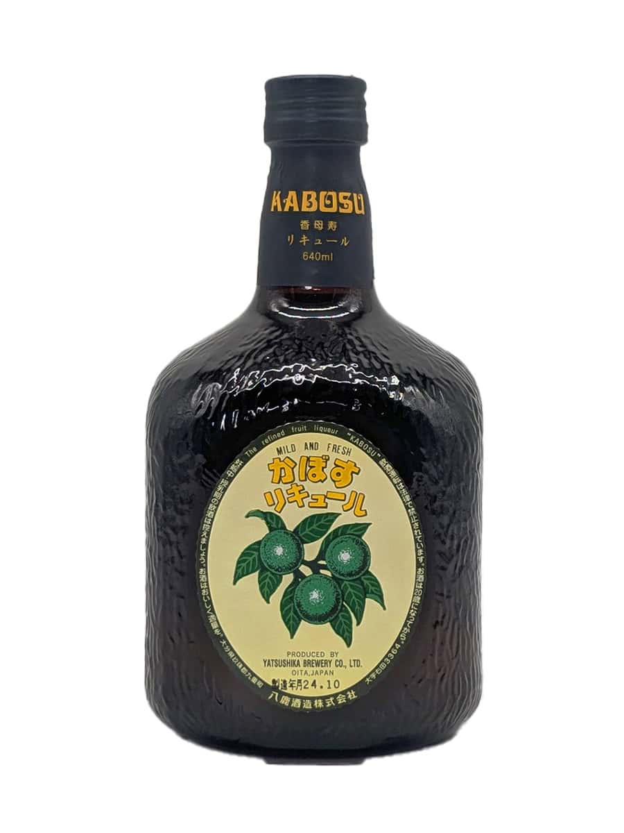Yatsushika Kabosu Likör 640ml