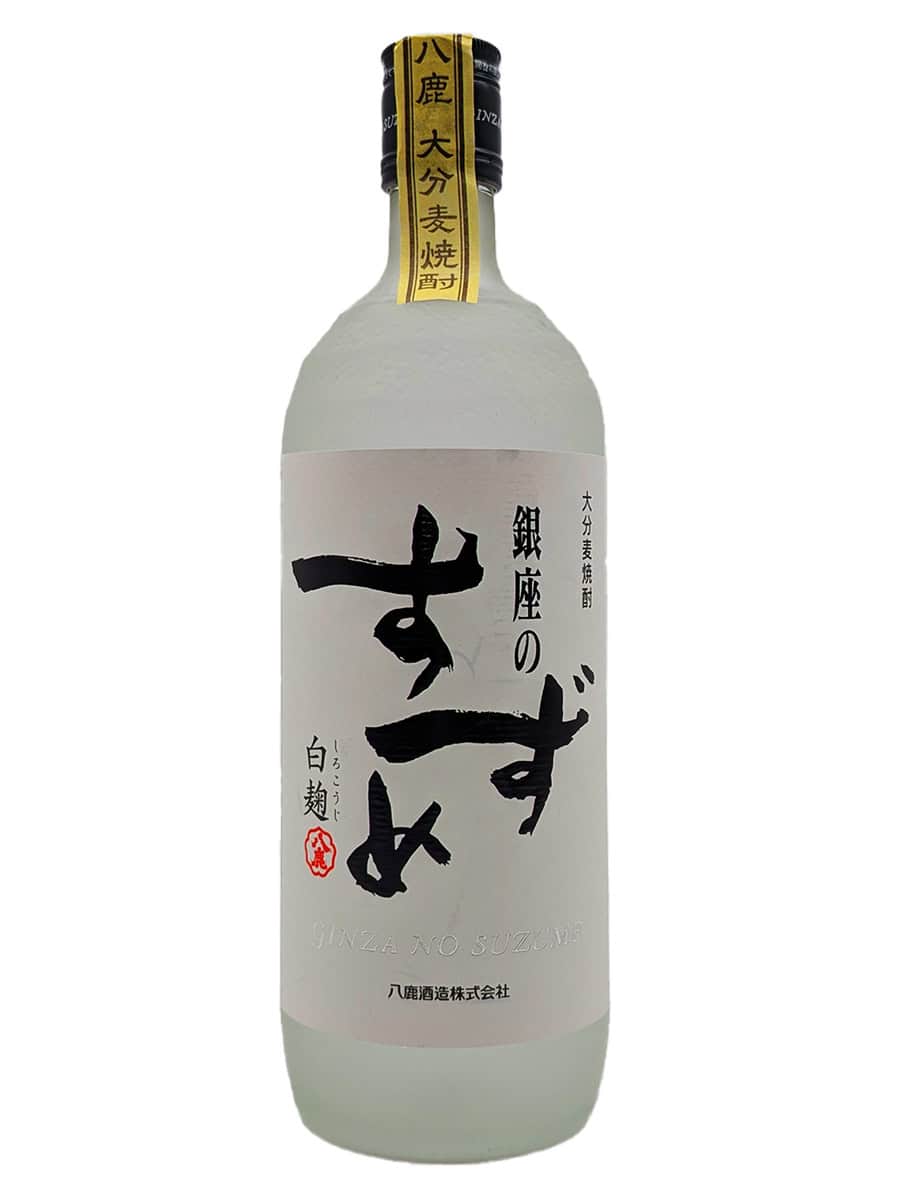 Ginza no Suzume Shirokoji Weiß 720ml