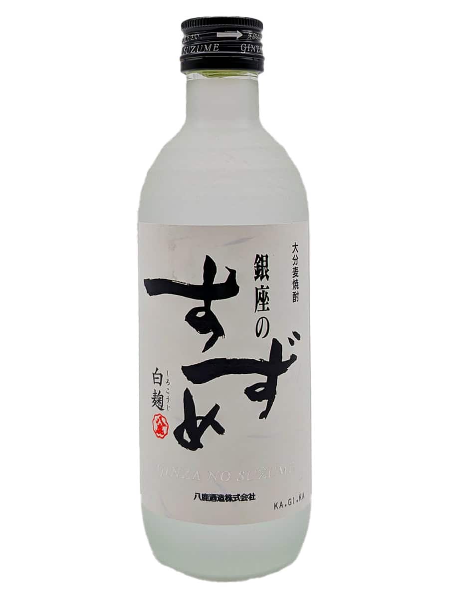 Ginza no Suzume Shirokoji Weiß 300ml