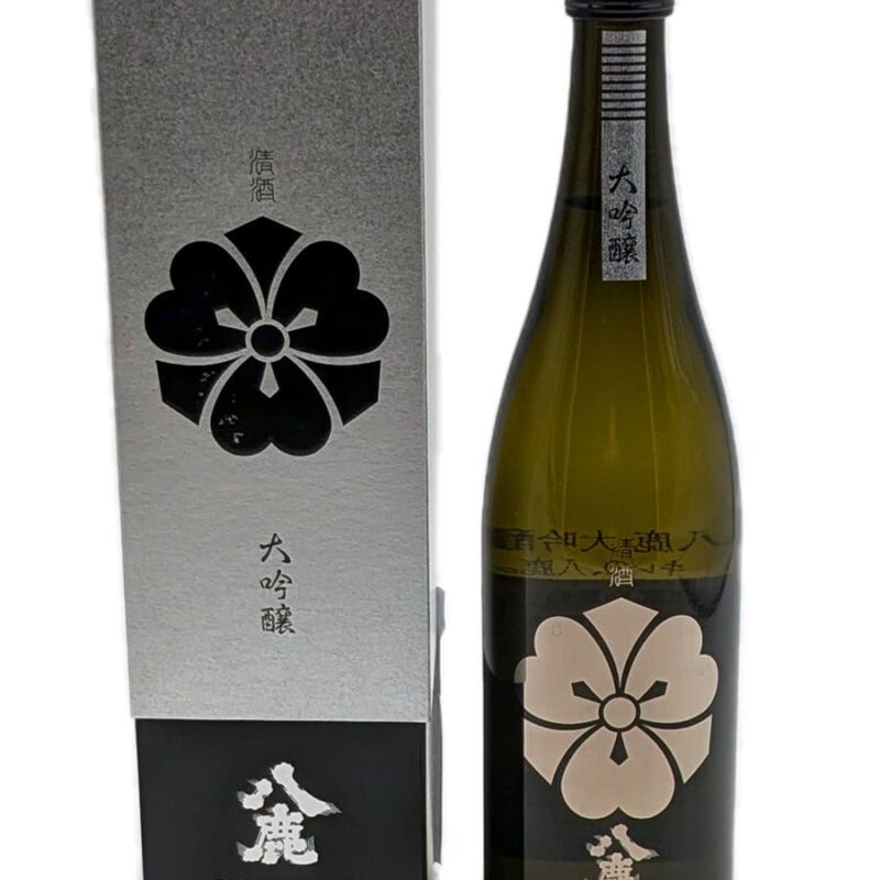 Yatsushika Silber Daiginjo 720ml Yatsushika Silber Daiginjo 720ml