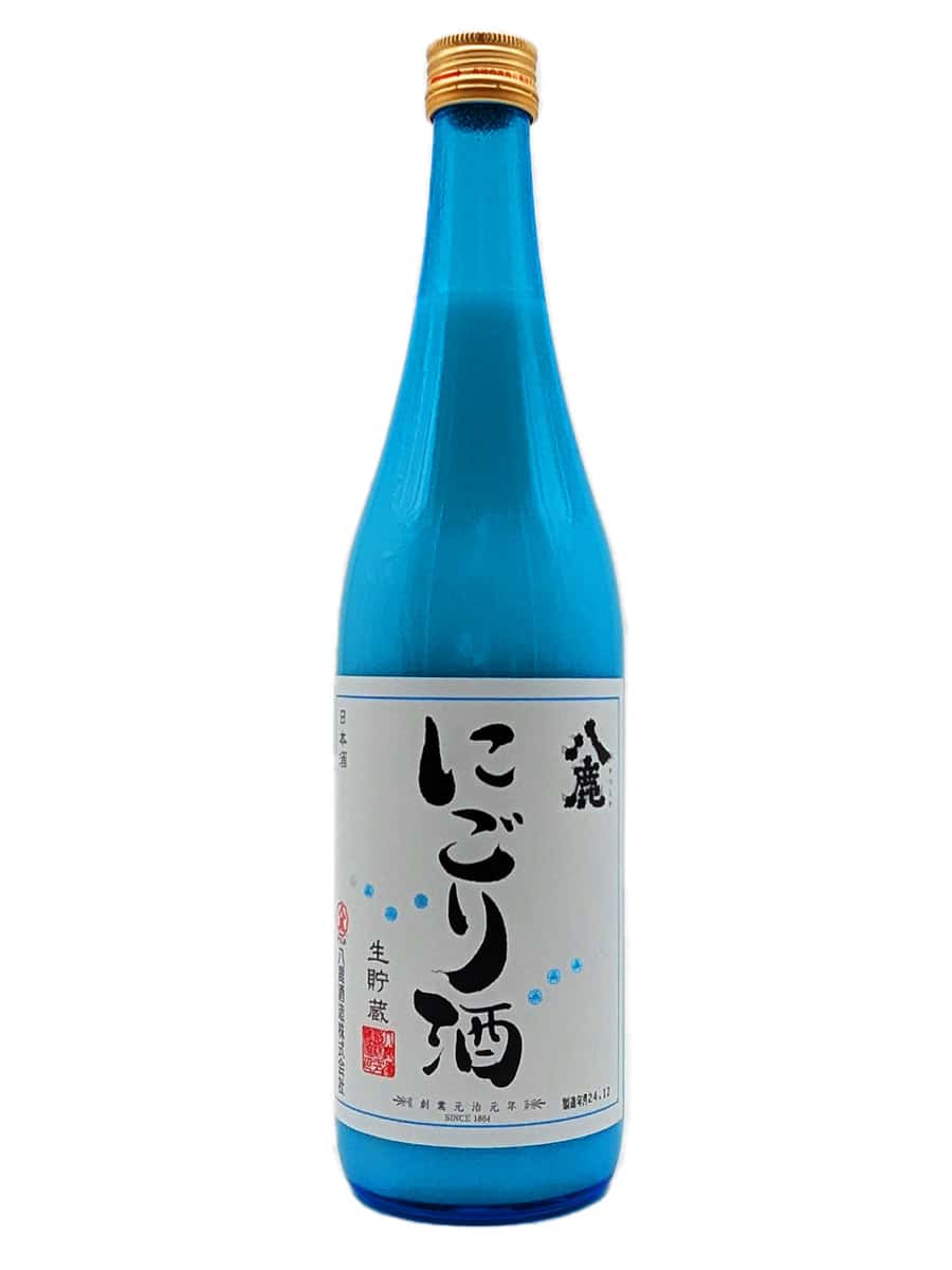 Yatsushika Nigori Sake 720ml