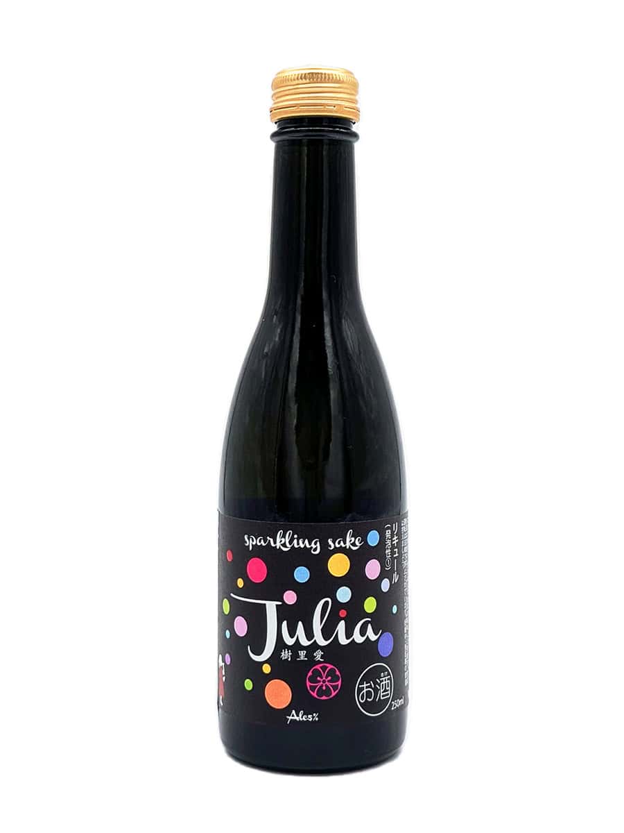 Sparkling Sake Julia 250ml