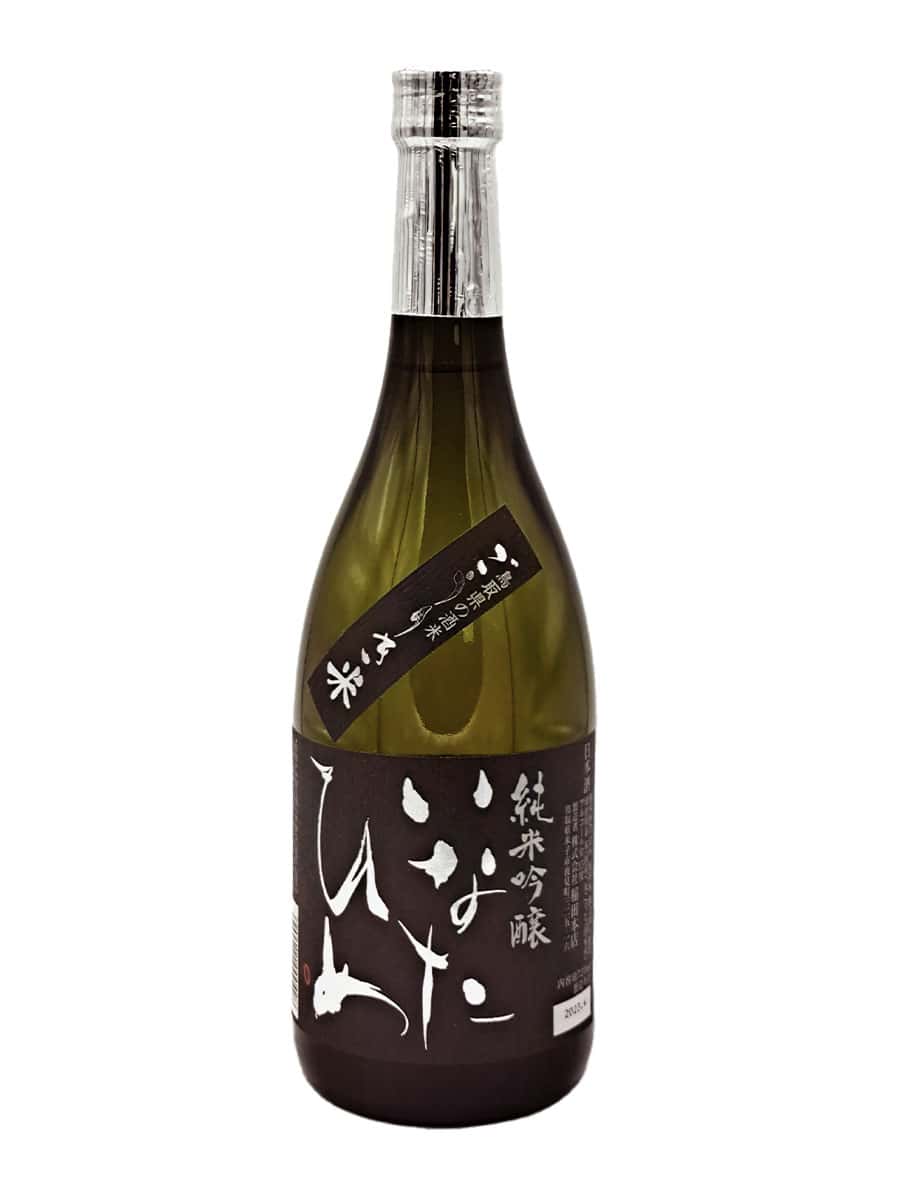 ANGEBOT Inatahime Goriki Junmai Ginjo 720 ml