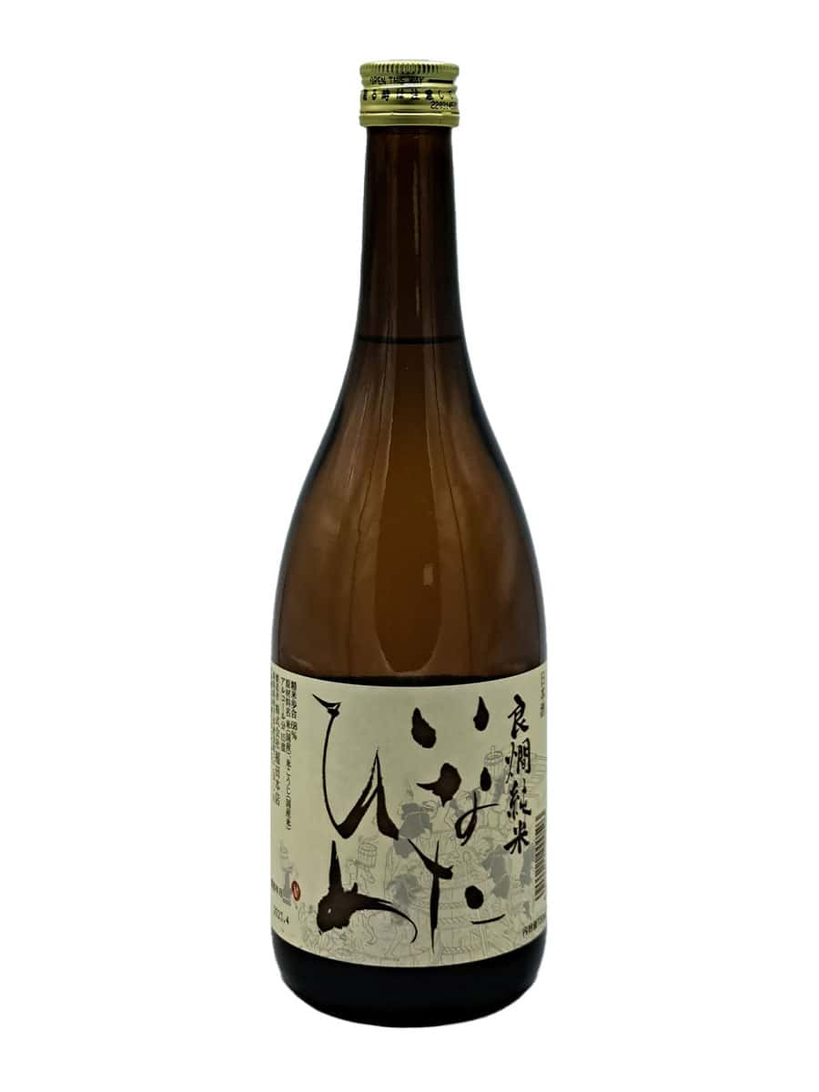 Inatahime Ryokan 720 ml