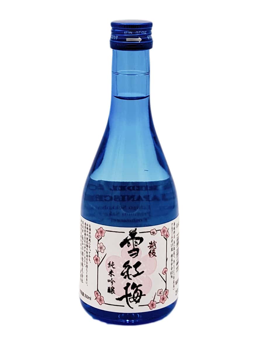 Echigo Sekkobai Junmai Ginjo (Amakuchi) 300 ml
