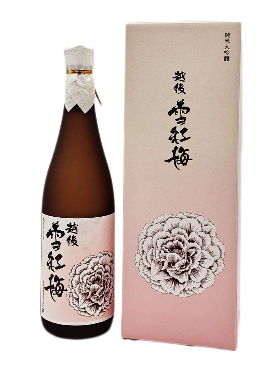 Echigo Sekkobai Junmai Daiginjo 720 ml