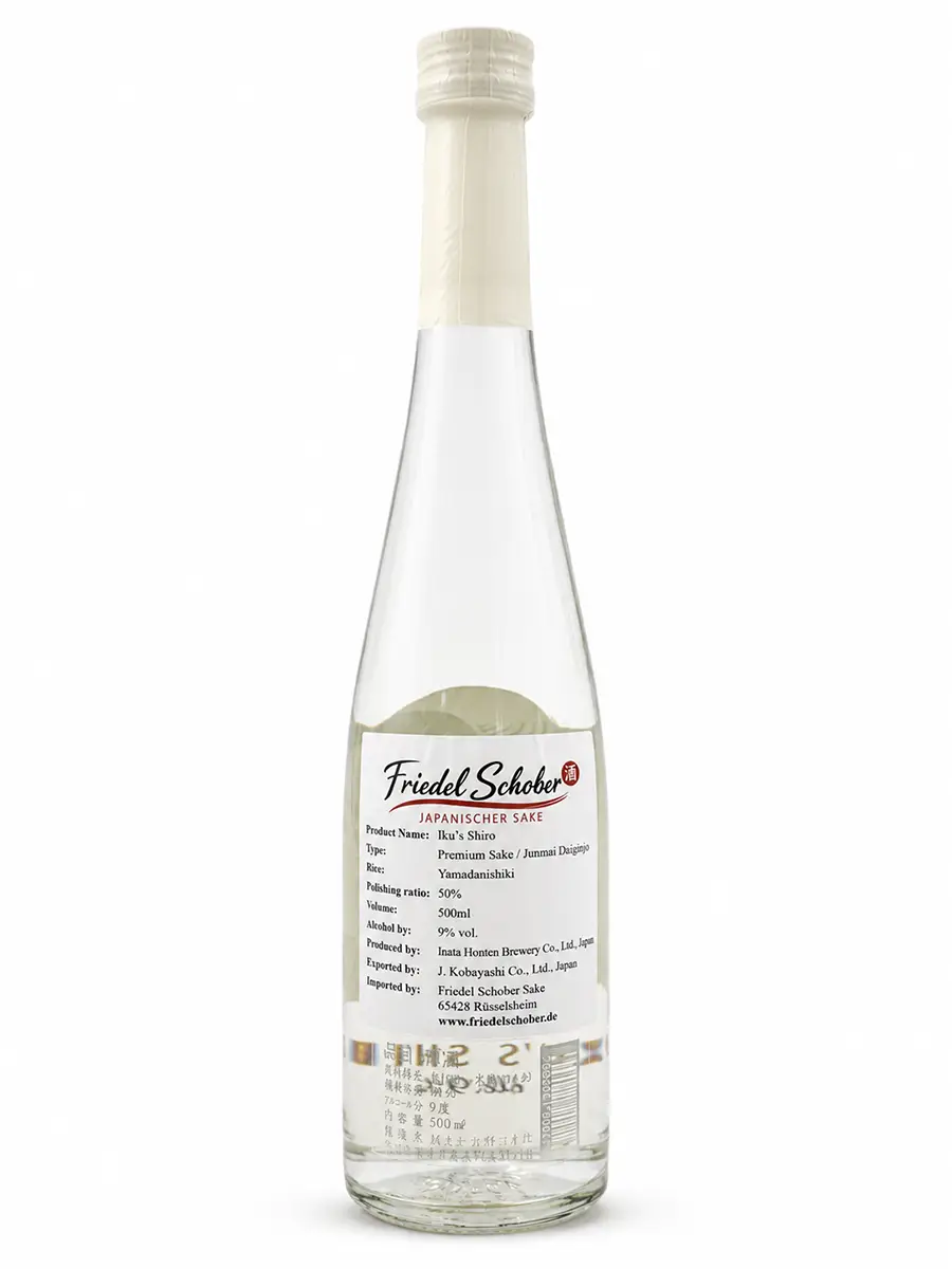 Ikus-Shiro-Junmai-Daiginjo-Friedel Schober
