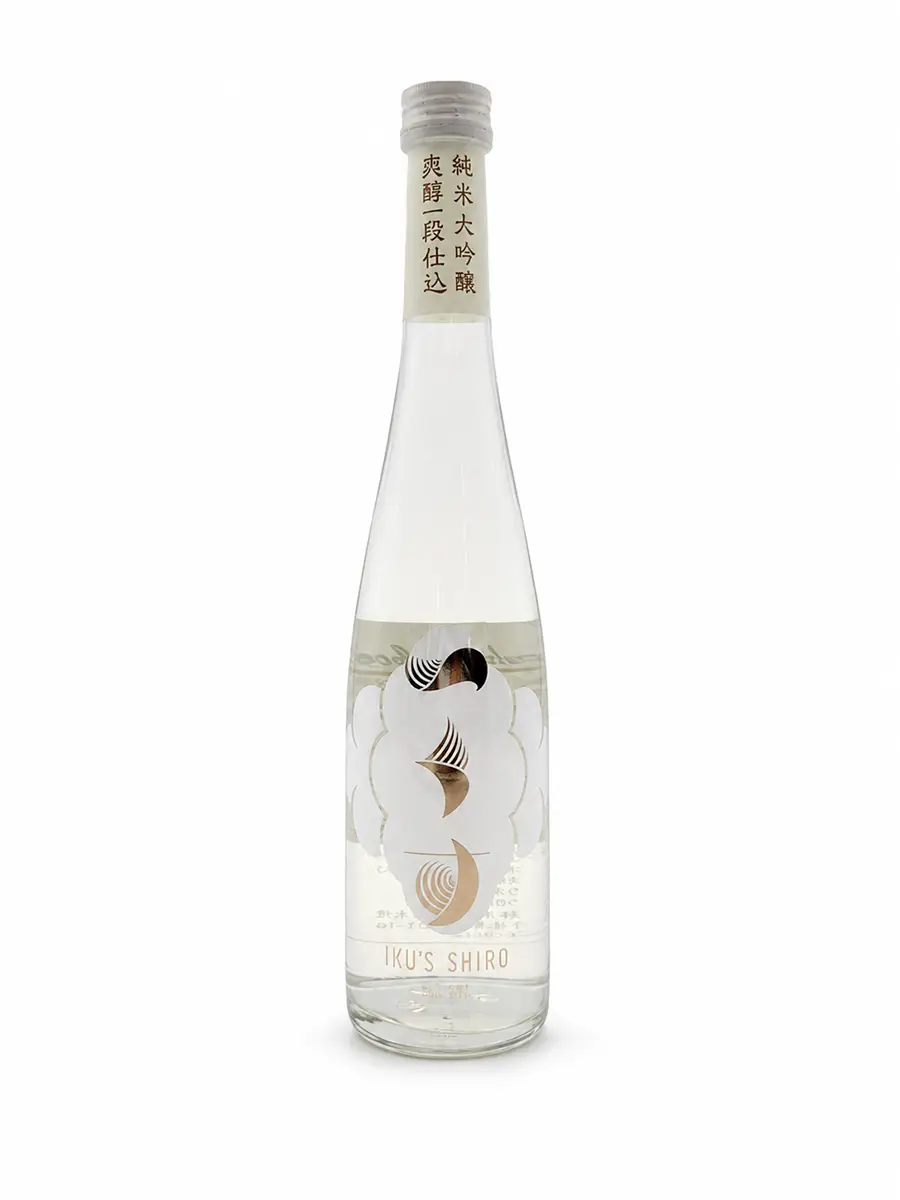 Ikus-Shiro-Junmai-Daiginjo-Friedel Schober