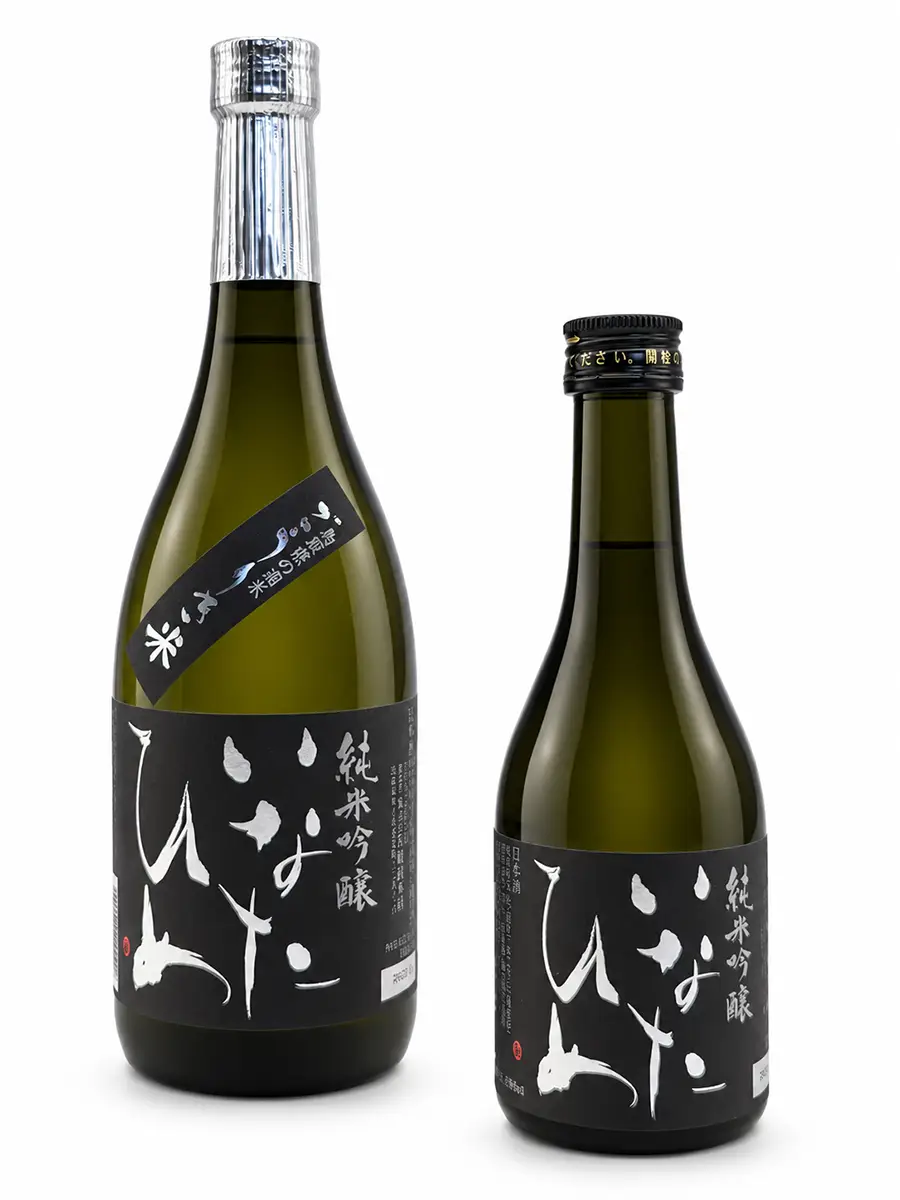 Inatahime Goriki Junmai Ginjo Inatahime Goriki Junmai Ginjo