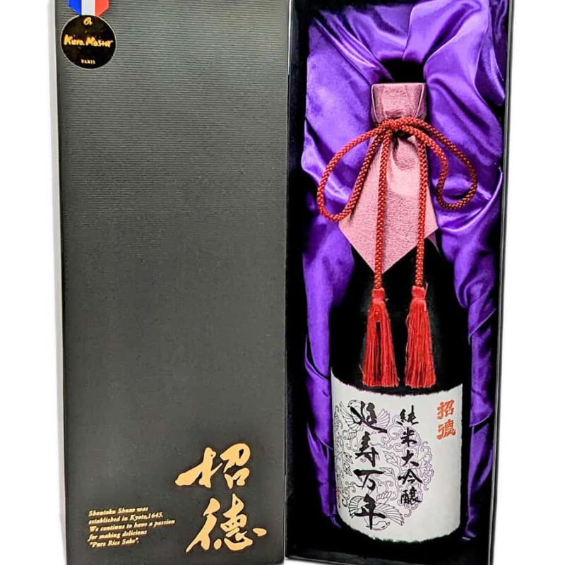 Junmai Daiginjo Enju Bannen 720 ml Junmai Daiginjo Enju Bannen 720 ml