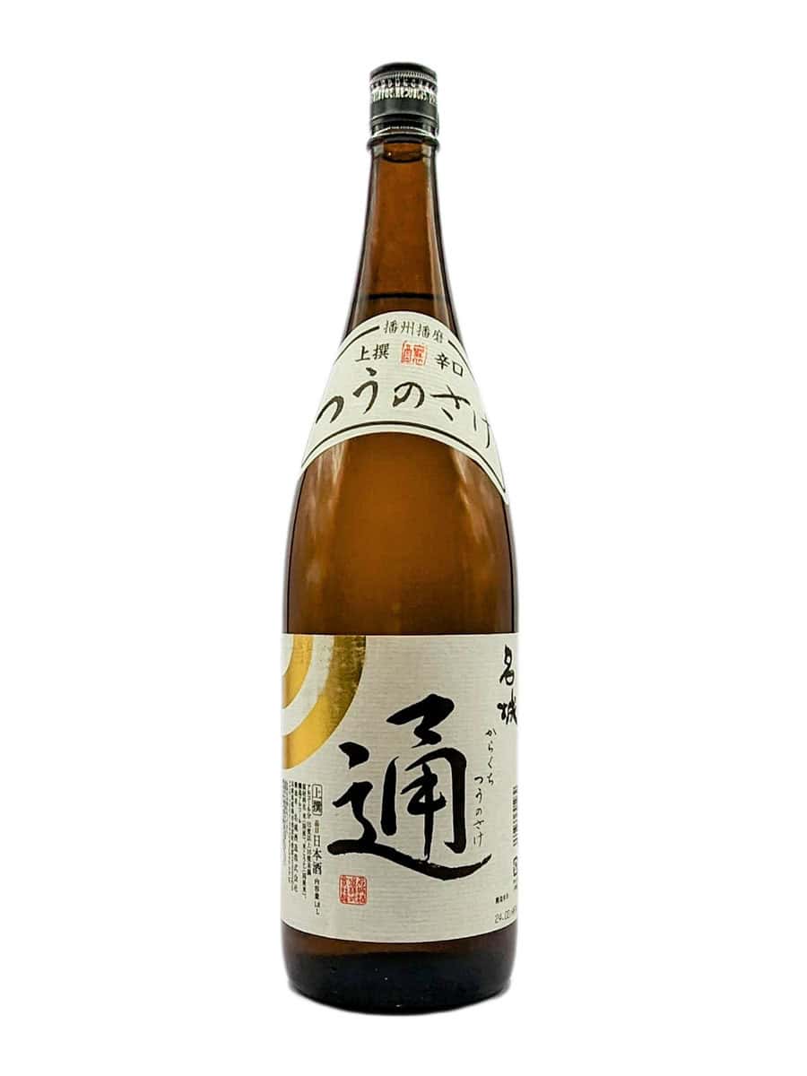 Futsushu Karakuchi Tsu no Sake