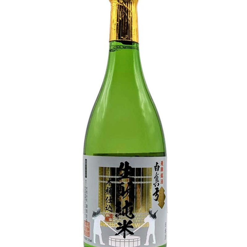 Shiramayumi Kimoto-Junmai-Kiokejikom-720ml Shiramayumi Kimoto-Junmai-Kiokejikom-720ml