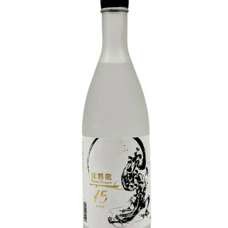 Komeshochu Chinmokuryu 15 720ml Komeshochu Chinmokuryu 15 720ml