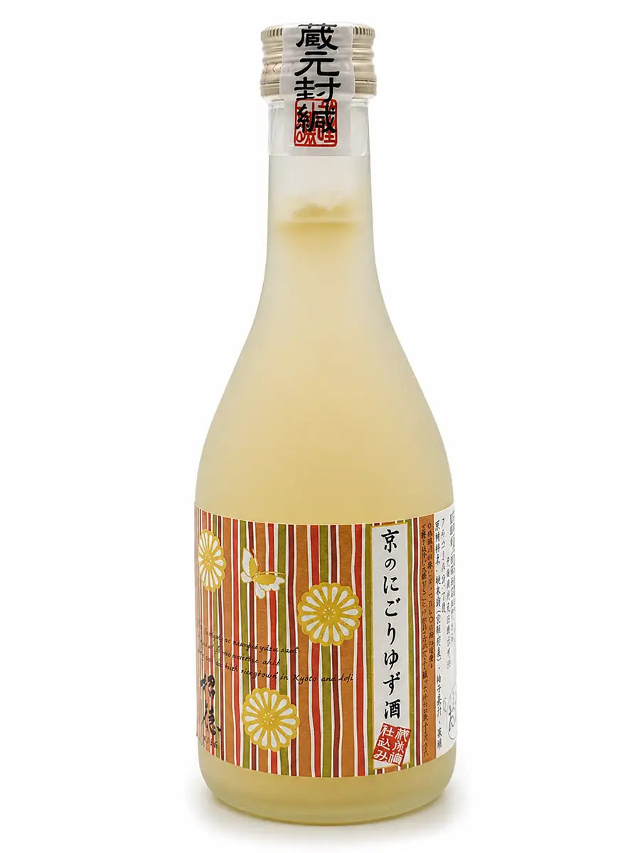 Kyo-no-Nigori-Yuzushu