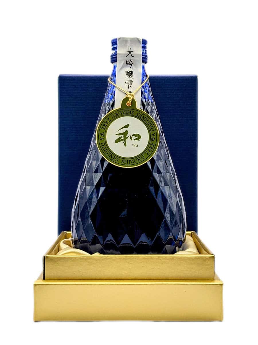 Shiramayumi-Daiginjo-Wa 500ml