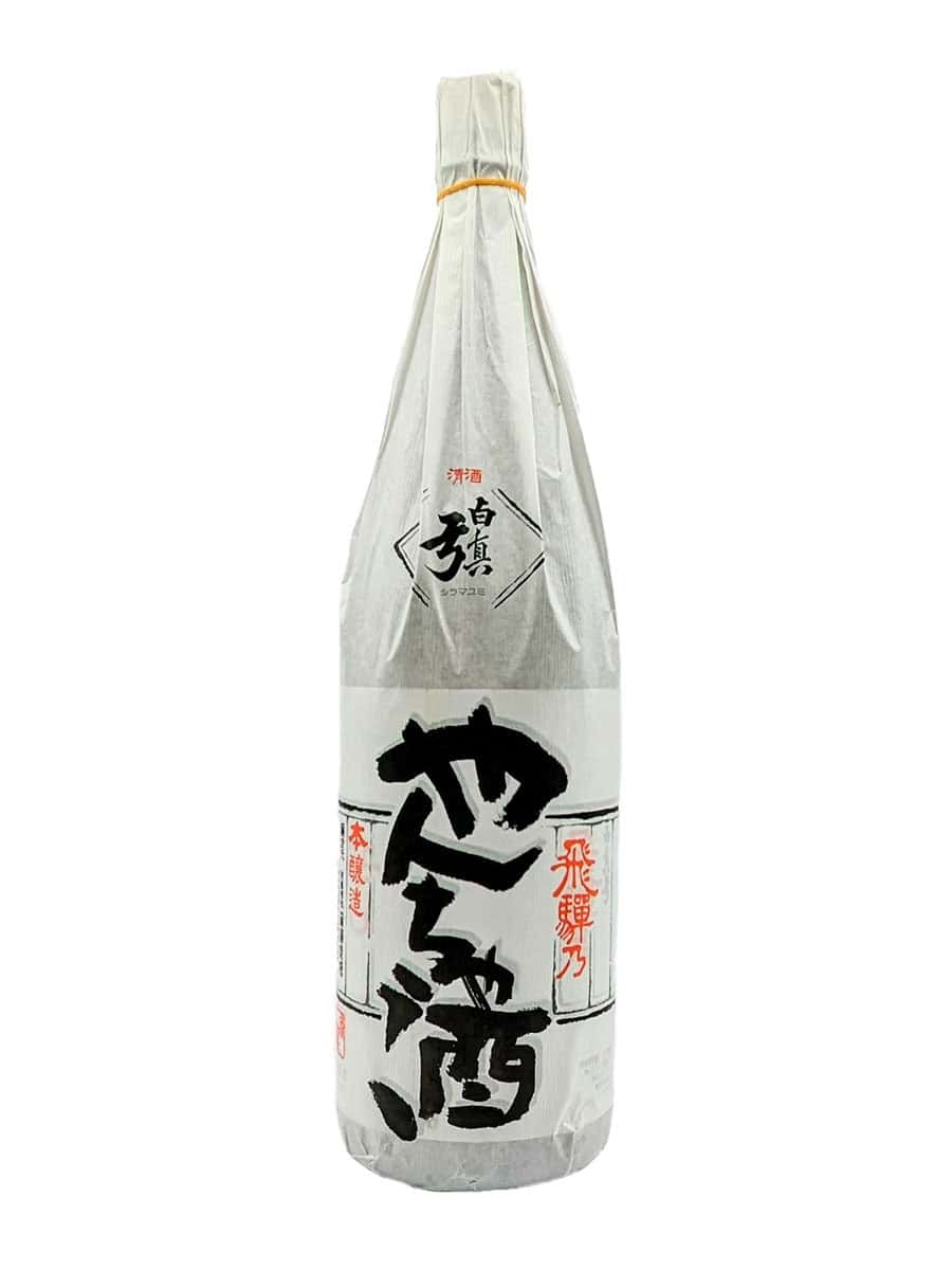 Shiramayumi Hida no Yanchasake-Honjozo-1800ml Shiramayumi Hida no Yanchasake-Honjozo-1800ml