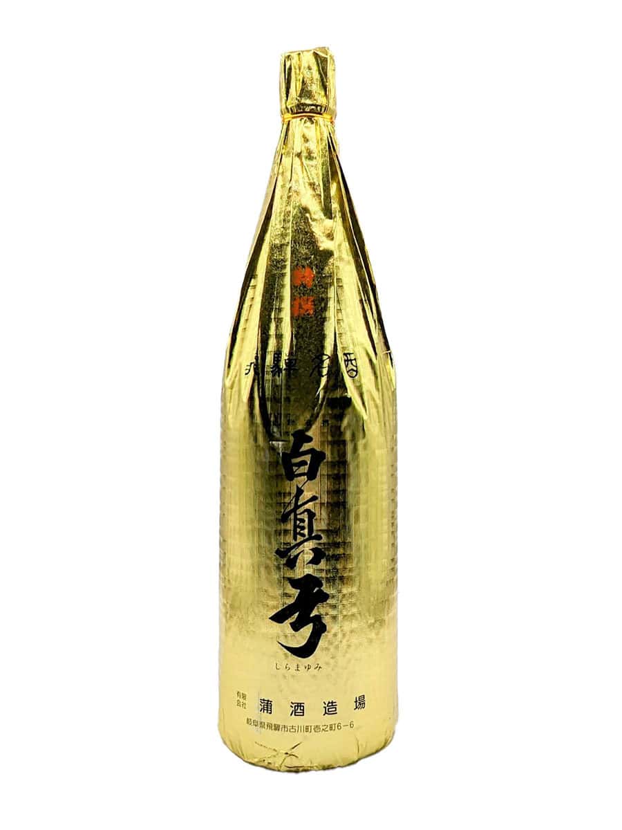 Tokusen Shiramayumi -1800ml