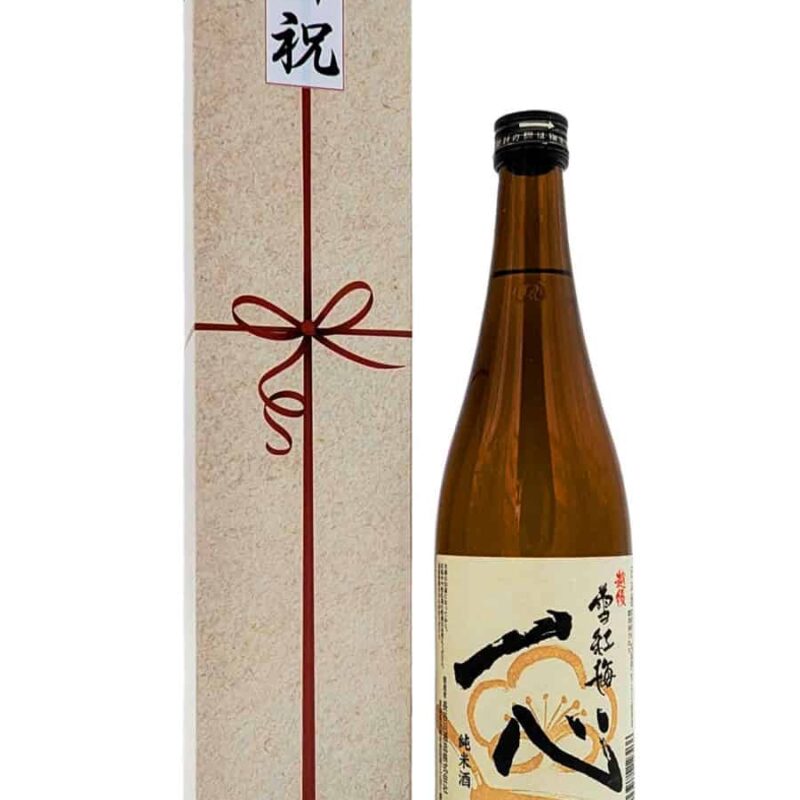 Perfekter Sake-Genuss: Exklusive IWAI Geschenkbox