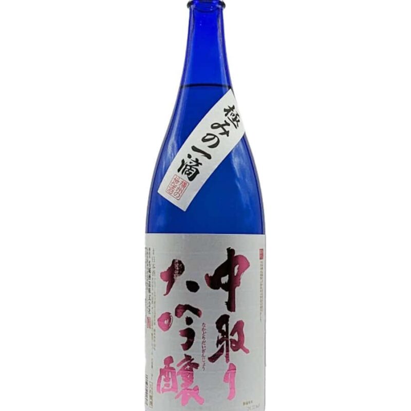 Meijo Nakadori Daiginjo Meijo Nakadori Daiginjo