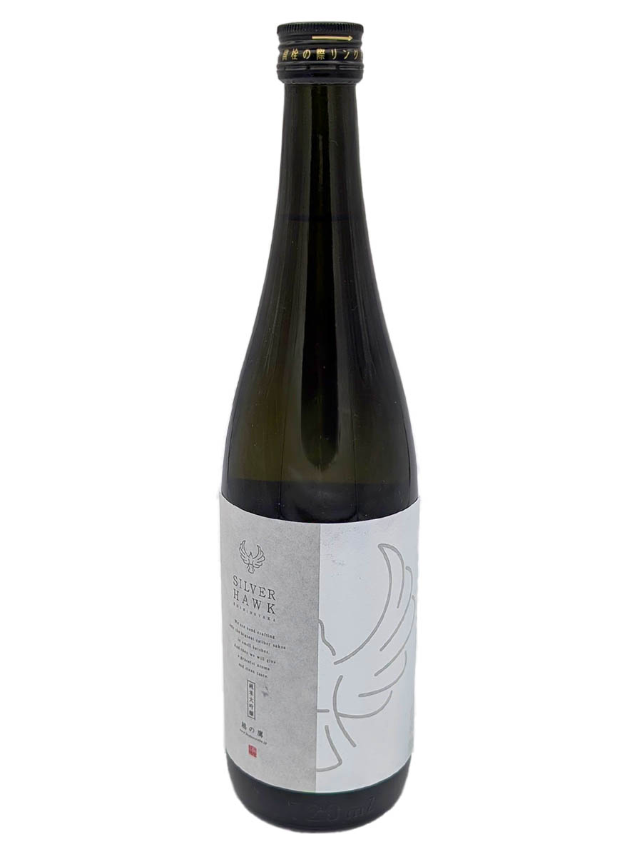 Silver Hawk Junmai Daiginjo 720ml