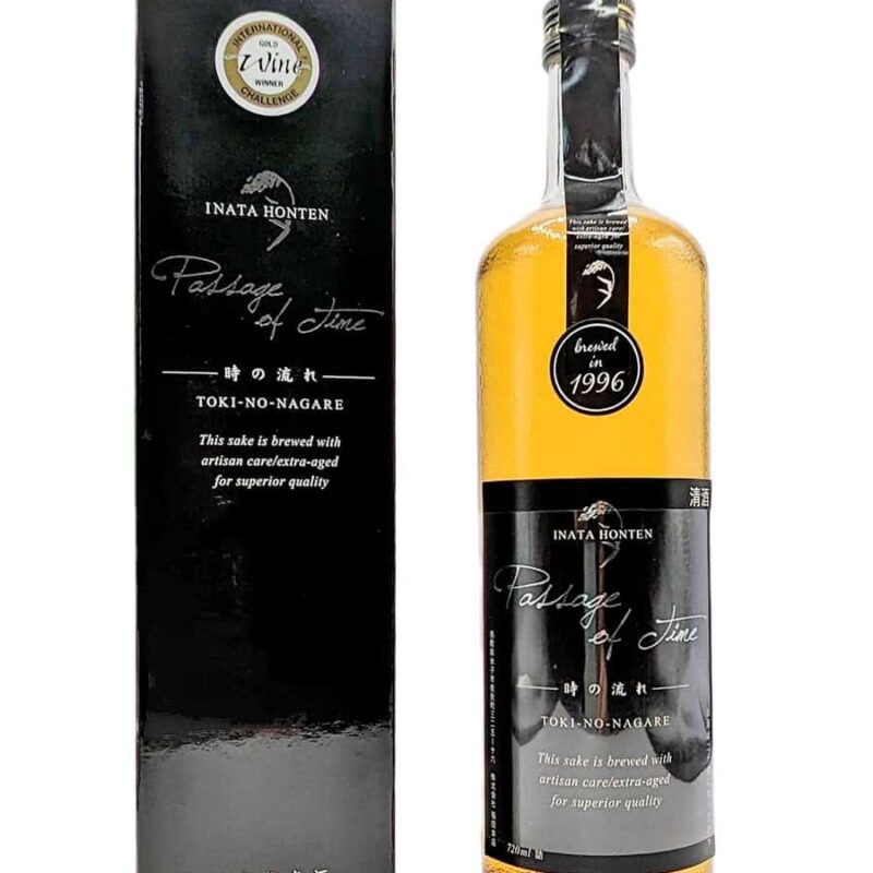 Chouki Jukusei Shu Toki no Nagare 720ml Chouki Jukusei Shu Toki no Nagare 720ml
