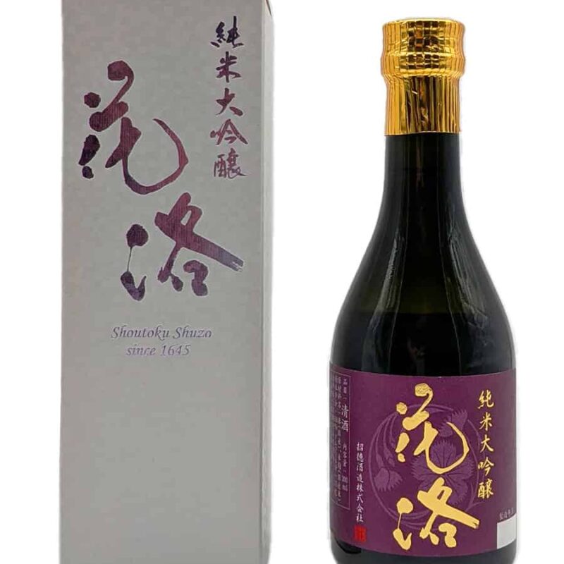 Karaku Junmai Daiginjo 300 ml / GOLD AWARD „WINE GLASS DELICIOUS AWARD 2023“ Gewinner Karaku Junmai Daiginjo 300 ml / GOLD AWARD „WINE GLASS DELICIOUS AWARD 2023“ Gewinner