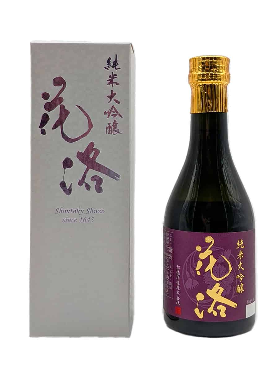 Karaku_Junmai_Daiginjo_300_ml