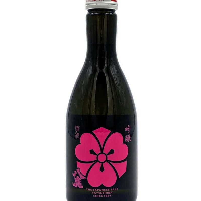Yatsushika Pink Ginjo 300ml Yatsushika Pink Ginjo 300ml