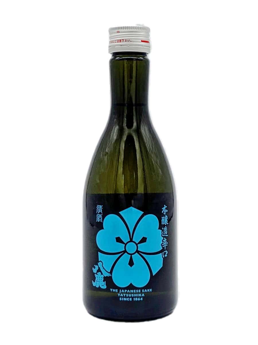 Yatsushika Honjozo Blau 300ml