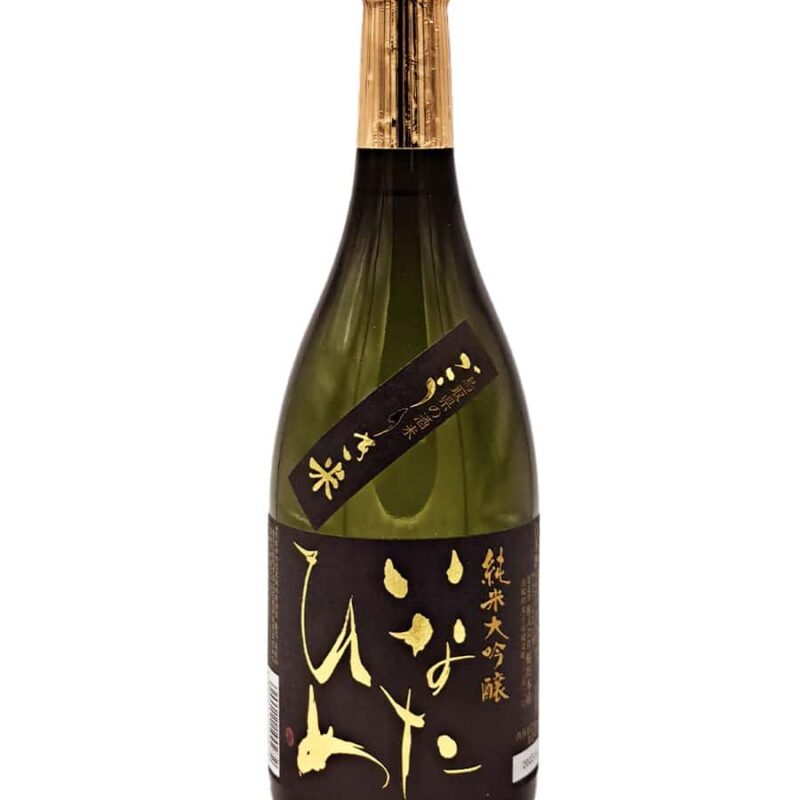 Inatahime Goriki Junmai Daiginjo 720 ml Inatahime Goriki Junmai Daiginjo 720 ml
