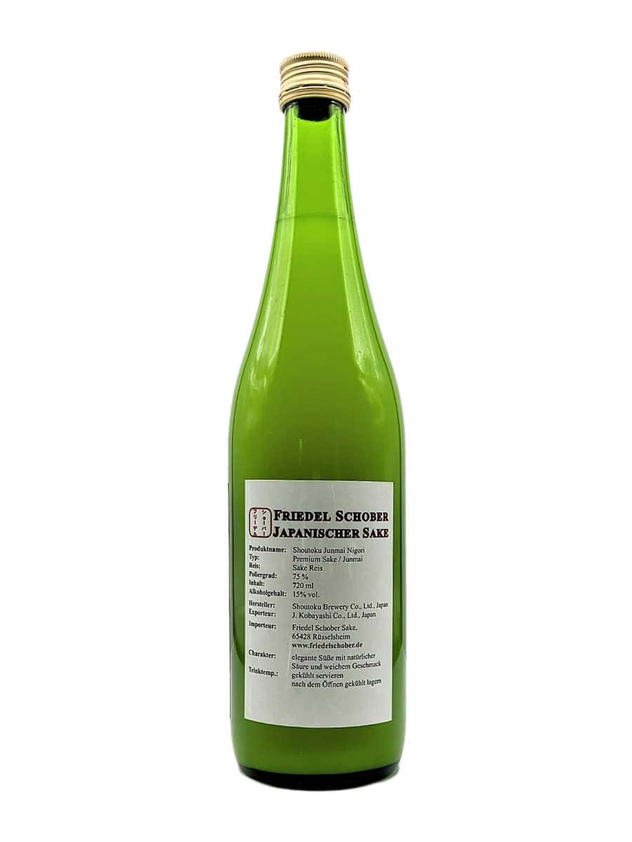 Sake Onlineshop Shotoku-Junmai-Nigorisake8