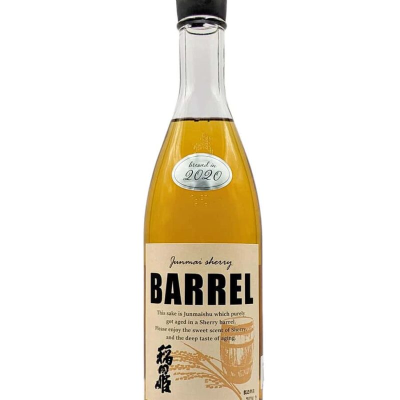 Inatahime Junmai Shery-Fass 720ml Inatahime Junmai Shery-Fass 720ml