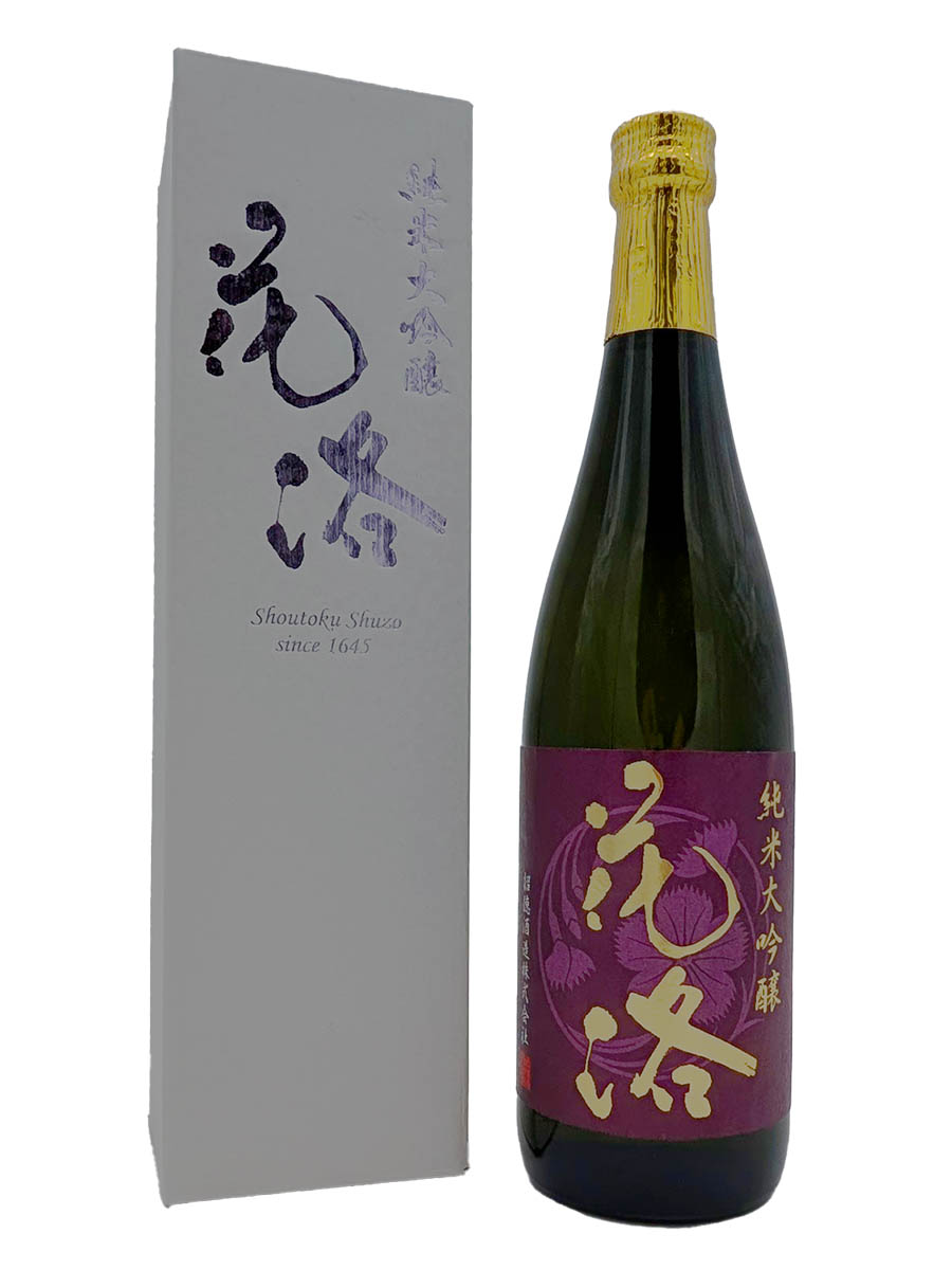 Karaku Junmai Daiginjo 720 ml 🏆 Wine Glass Delicious Award 2023 – Gold Karaku Junmai Daiginjo 720 ml 🏆 Wine Glass Delicious Award 2023 – Gold