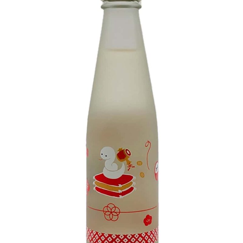 Junmai Ginjo Medetano Mi 200 ml Junmai Ginjo Medetano Mi 200 ml